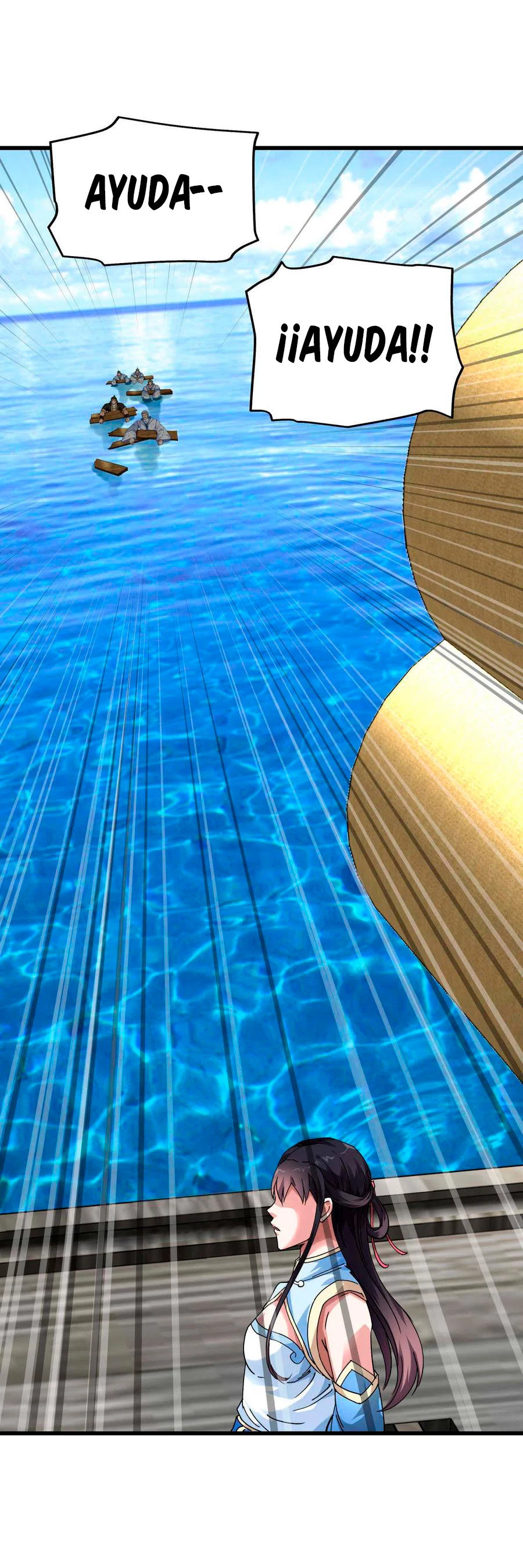 Renacimiento del Gran Dios > Capitulo 133 > Page 81