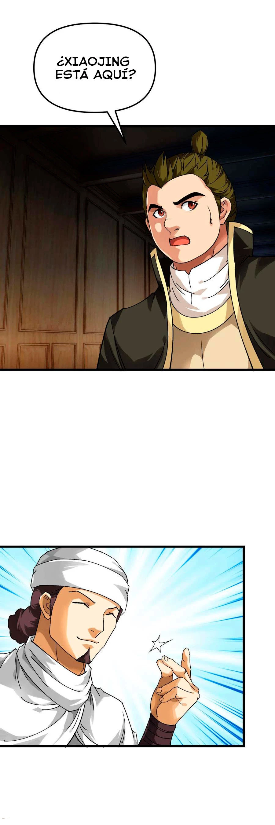 Renacimiento del Gran Dios > Capitulo 133 > Page 241