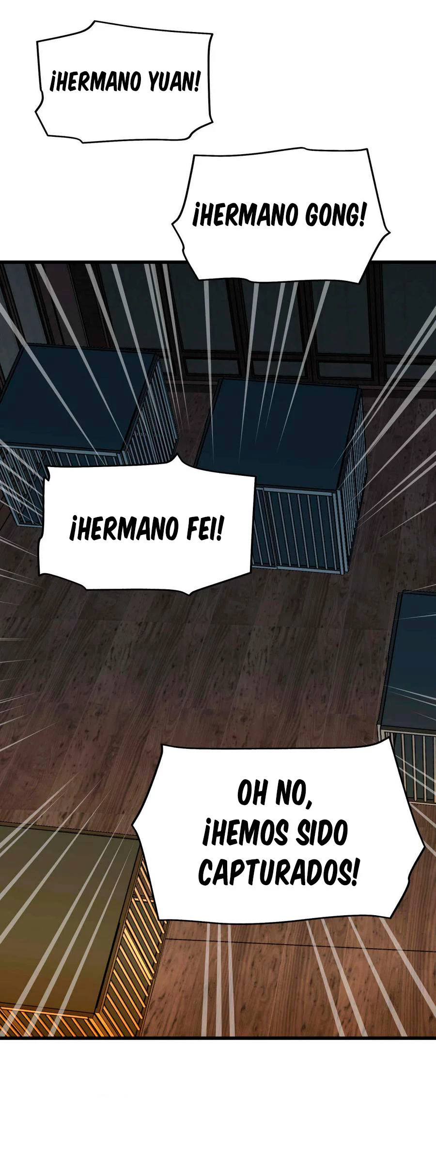 Renacimiento del Gran Dios > Capitulo 133 > Page 311