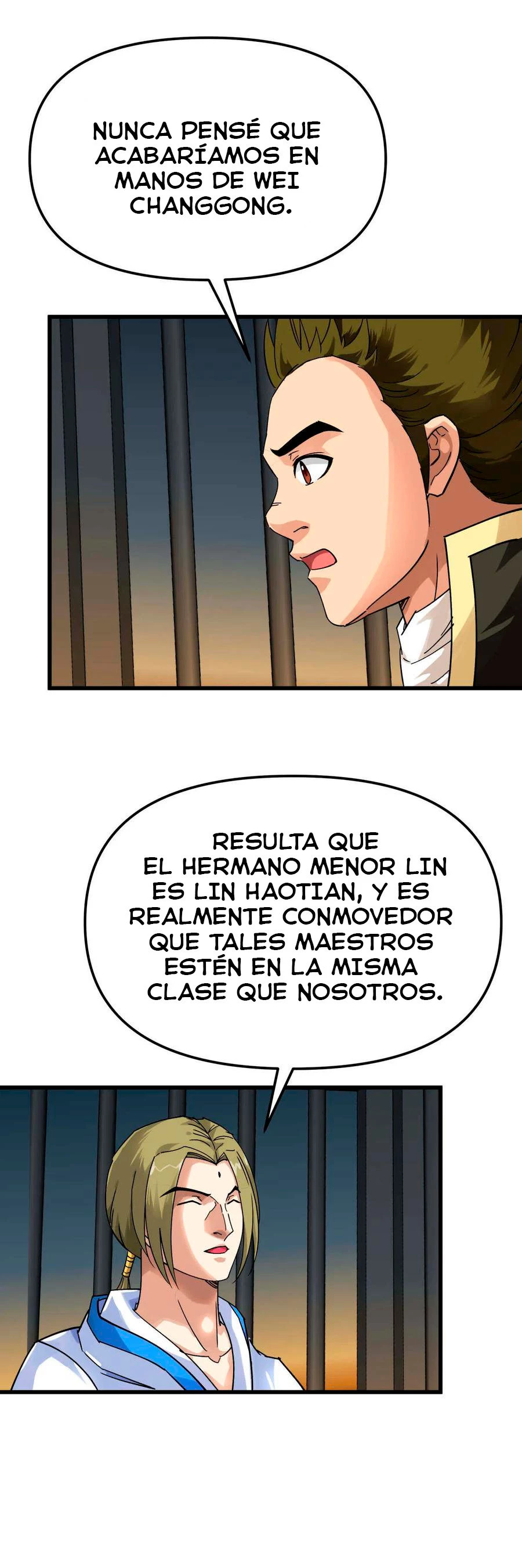 Renacimiento del Gran Dios > Capitulo 133 > Page 361