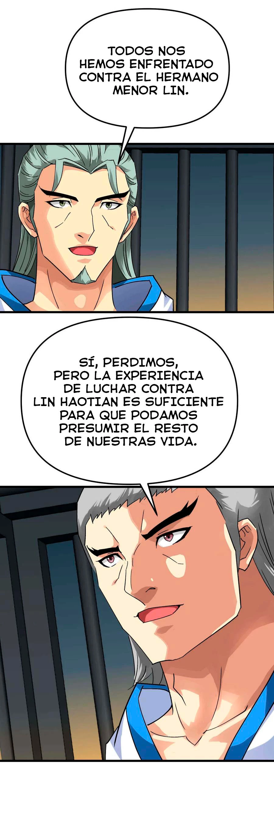 Renacimiento del Gran Dios > Capitulo 133 > Page 371