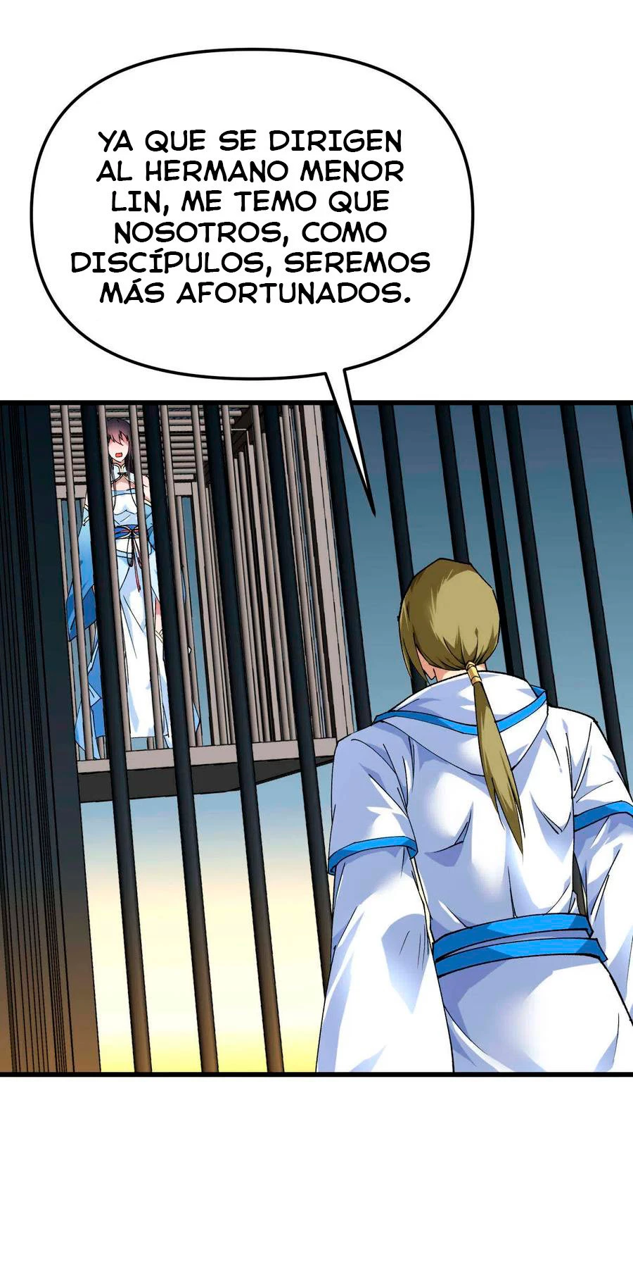 Renacimiento del Gran Dios > Capitulo 133 > Page 391