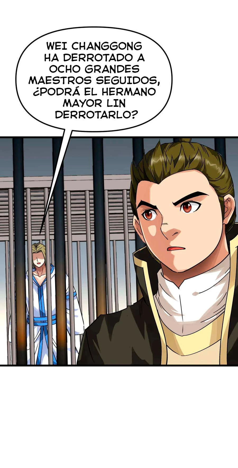 Renacimiento del Gran Dios > Capitulo 133 > Page 411