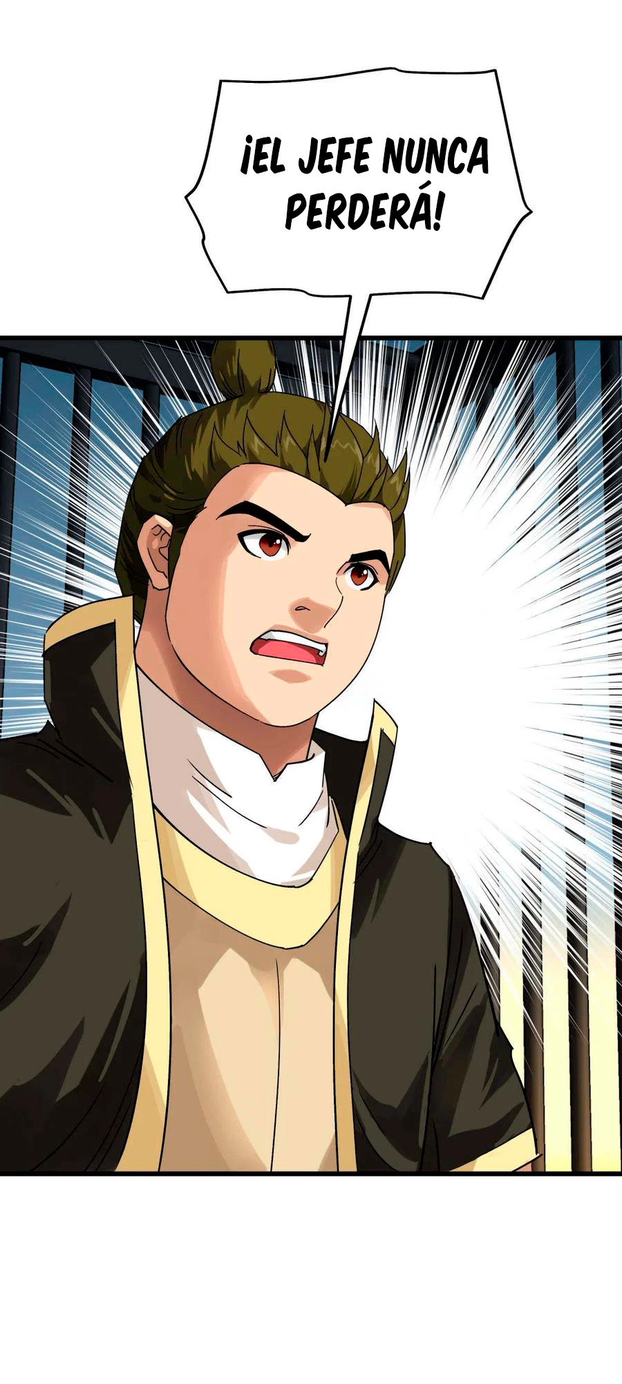 Renacimiento del Gran Dios > Capitulo 133 > Page 421