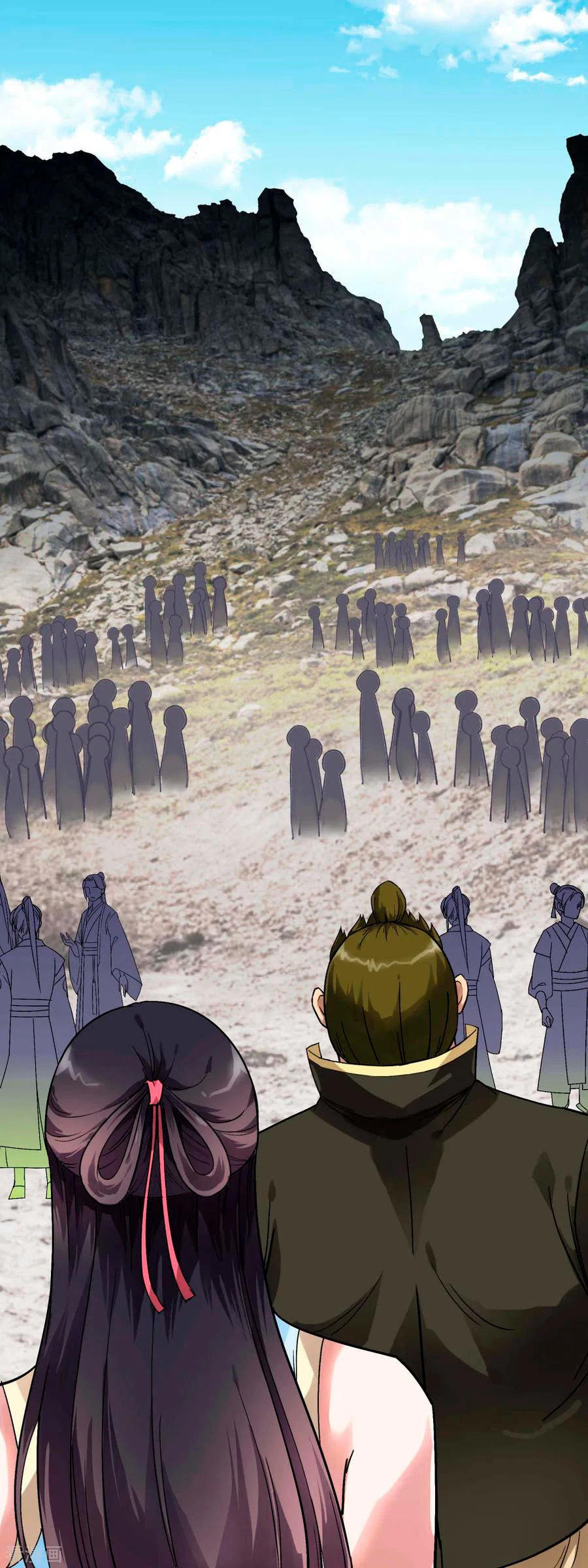 Renacimiento del Gran Dios > Capitulo 134 > Page 41