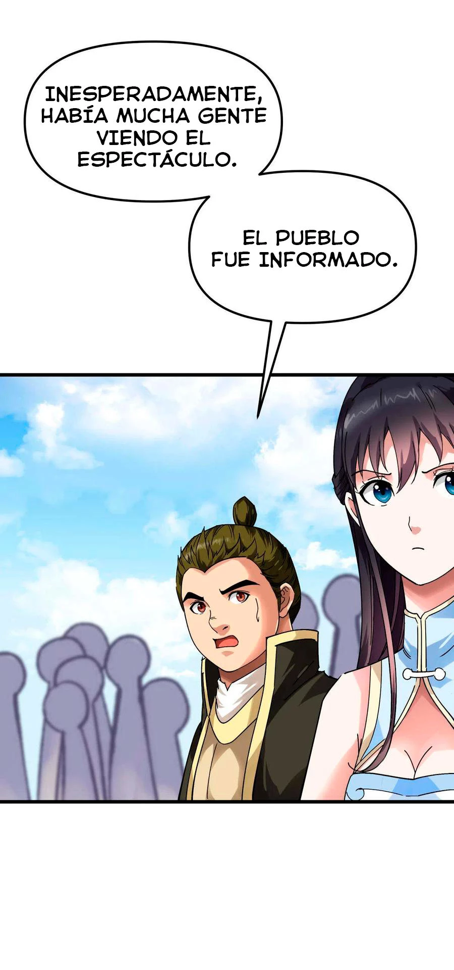 Renacimiento del Gran Dios > Capitulo 134 > Page 61