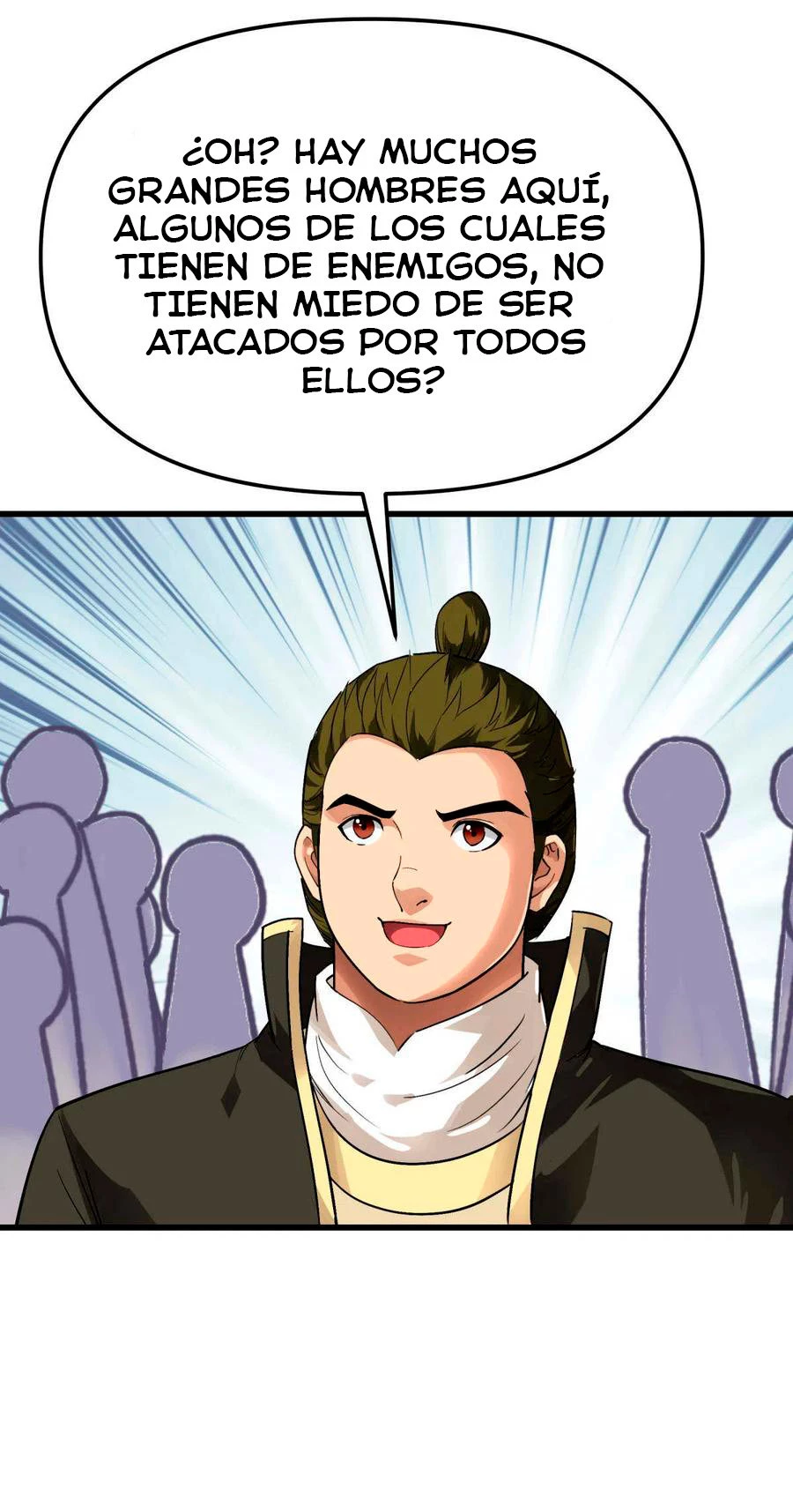 Renacimiento del Gran Dios > Capitulo 134 > Page 81