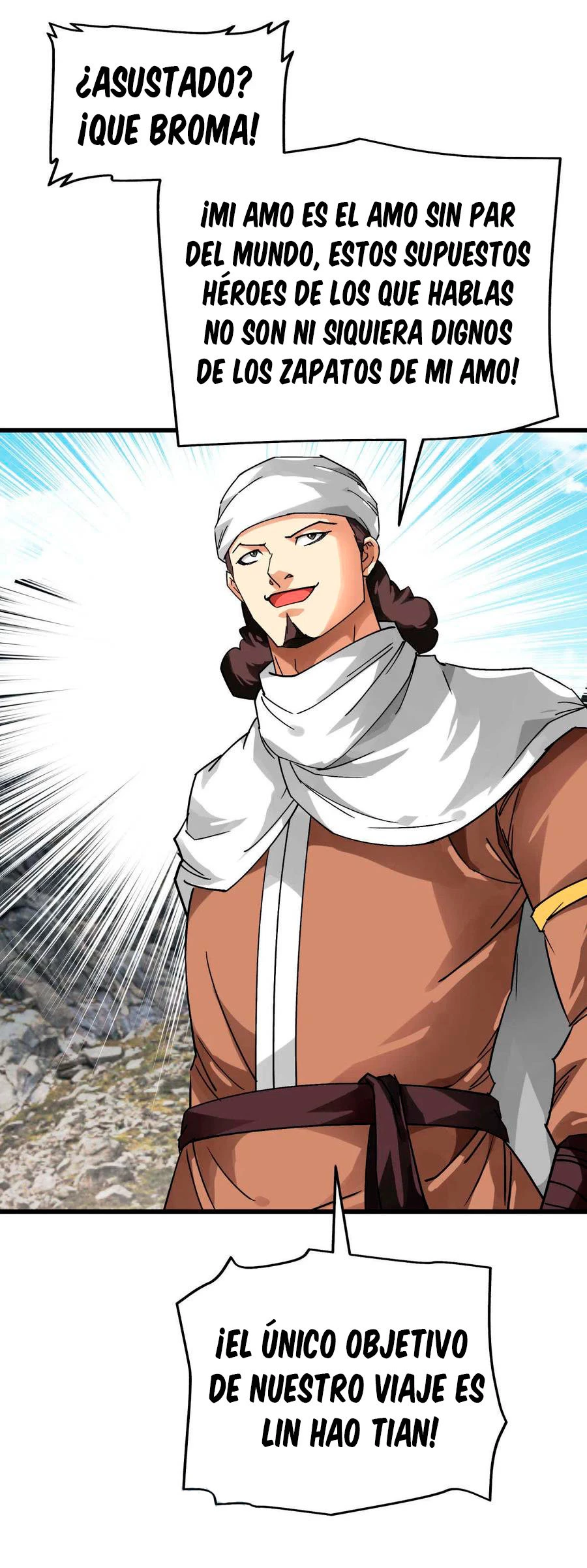 Renacimiento del Gran Dios > Capitulo 134 > Page 91