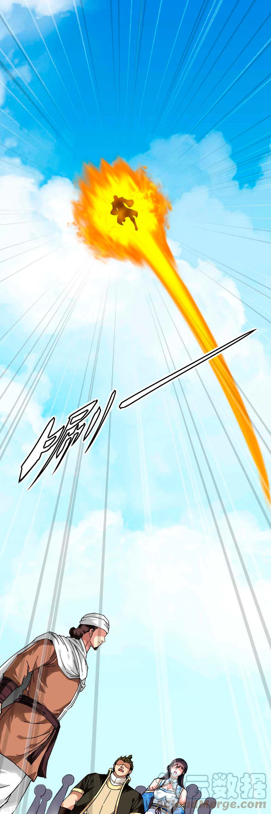 Renacimiento del Gran Dios > Capitulo 134 > Page 111