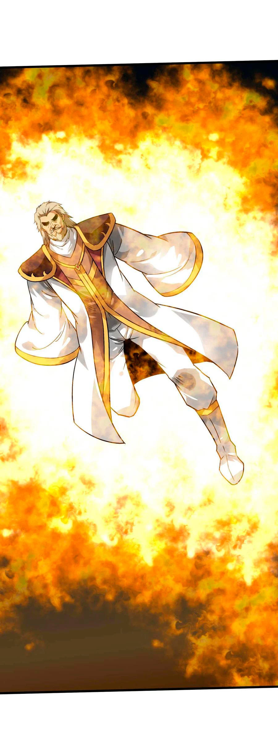 Renacimiento del Gran Dios > Capitulo 134 > Page 121