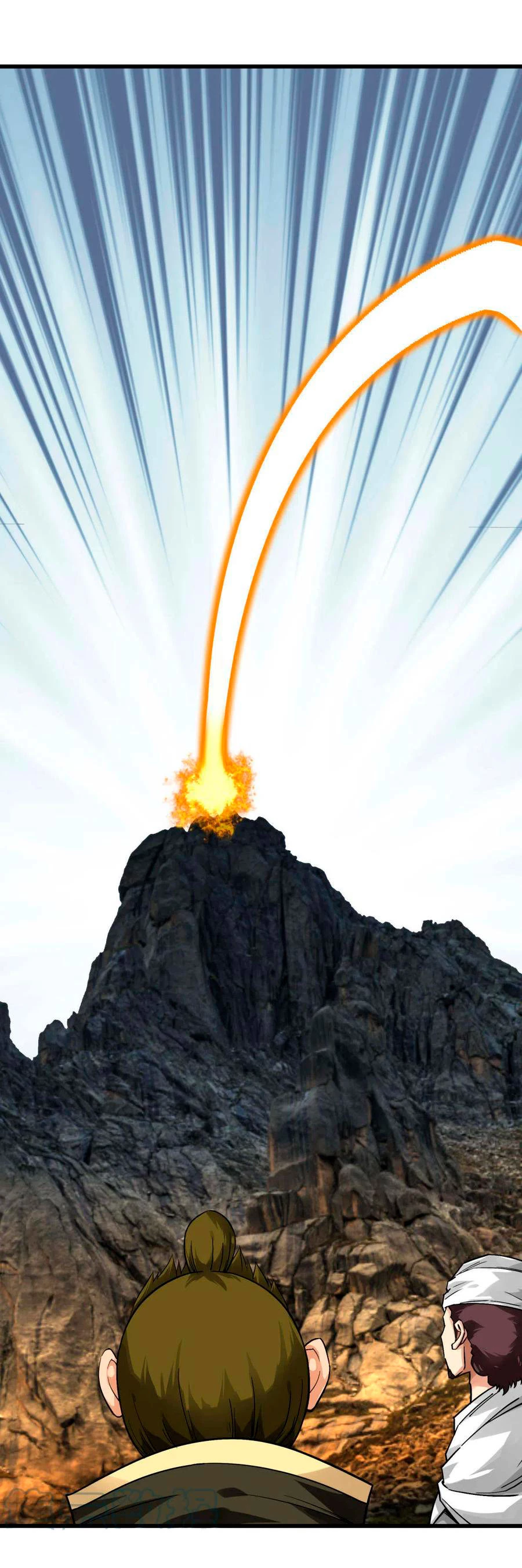 Renacimiento del Gran Dios > Capitulo 134 > Page 131