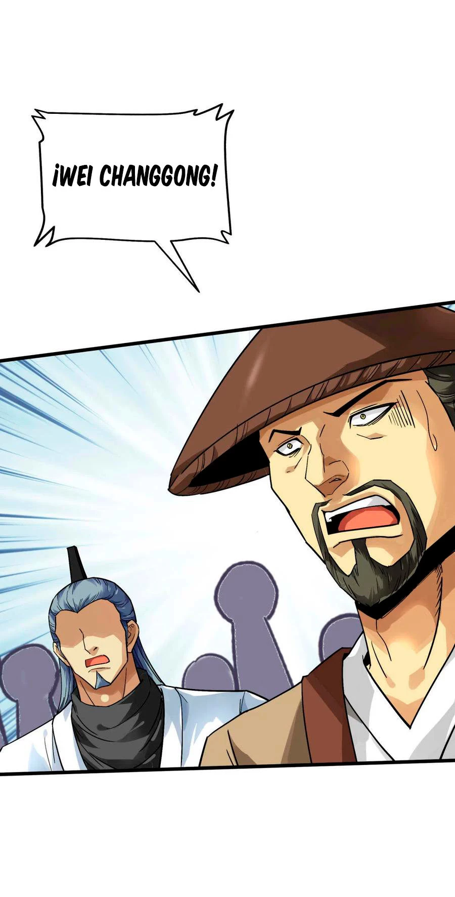 Renacimiento del Gran Dios > Capitulo 134 > Page 161