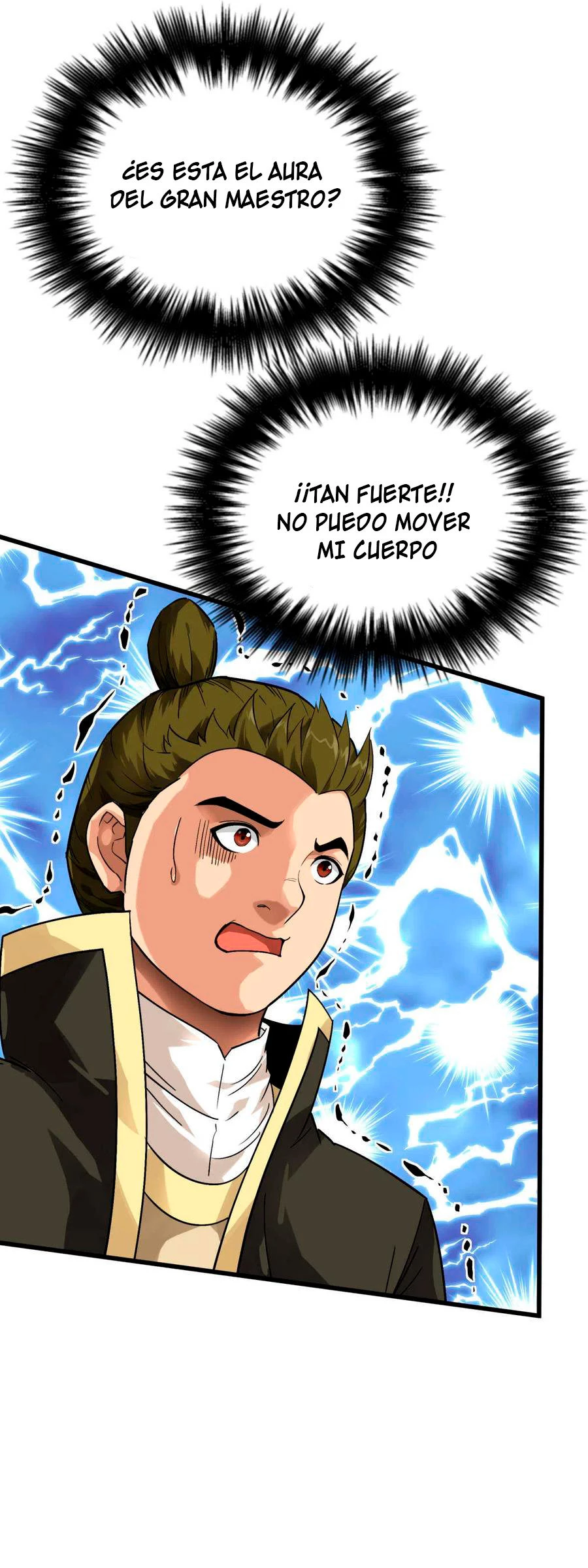 Renacimiento del Gran Dios > Capitulo 134 > Page 171