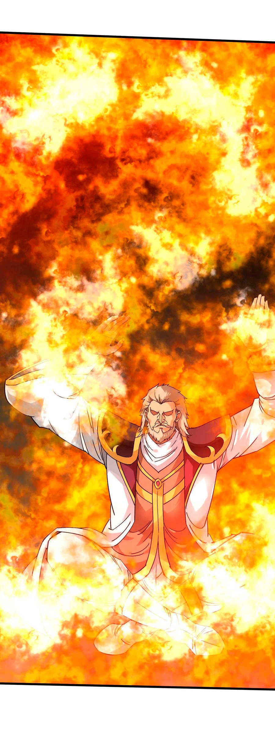 Renacimiento del Gran Dios > Capitulo 134 > Page 211