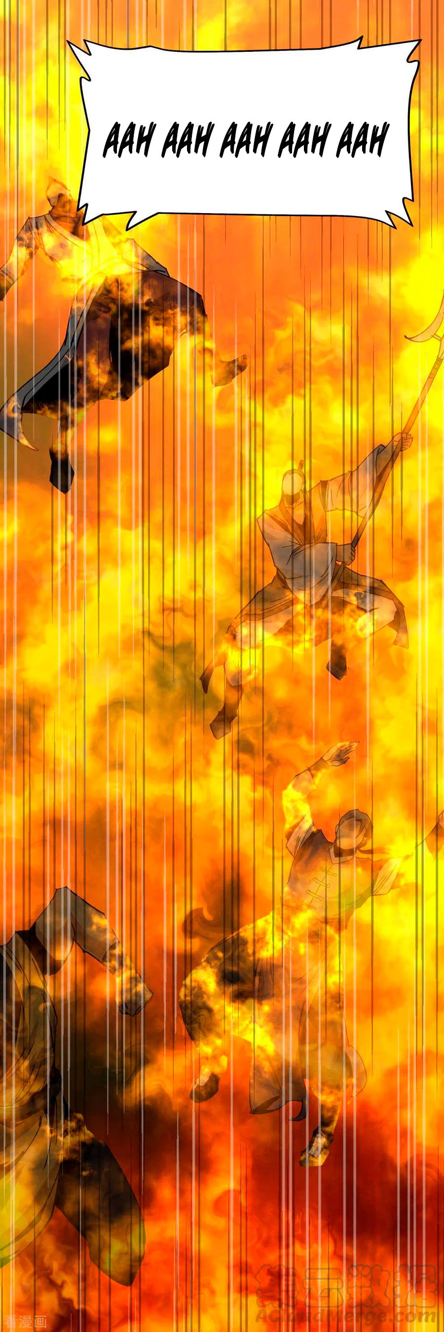 Renacimiento del Gran Dios > Capitulo 134 > Page 221