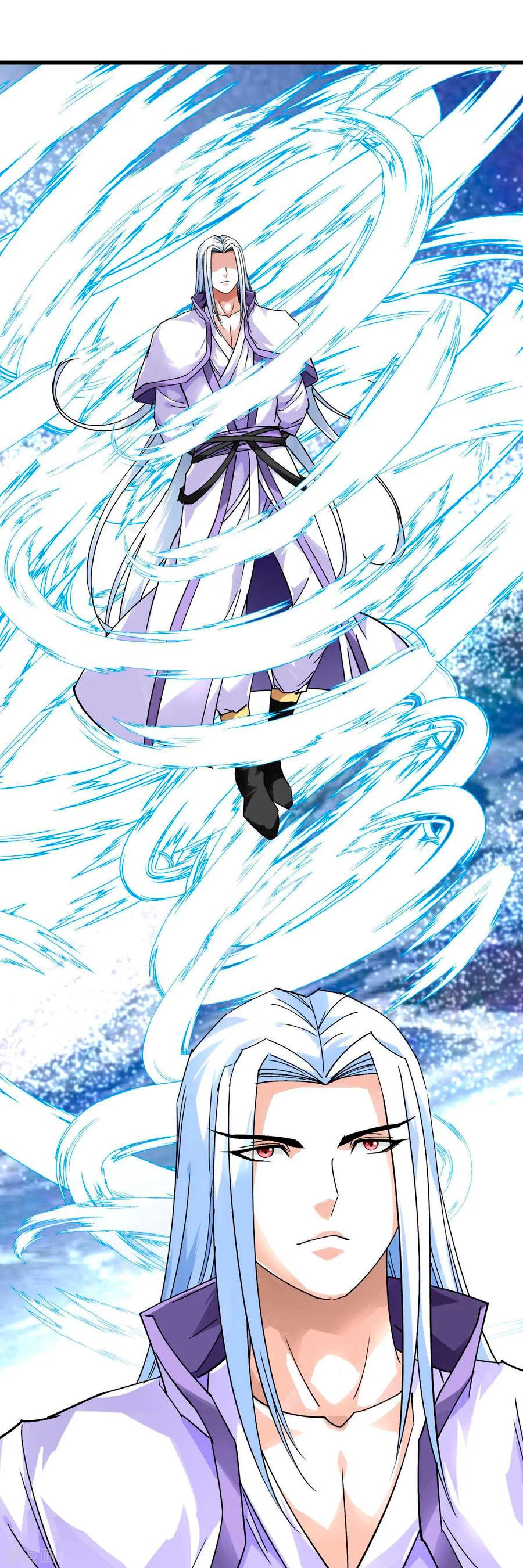 Renacimiento del Gran Dios > Capitulo 134 > Page 301