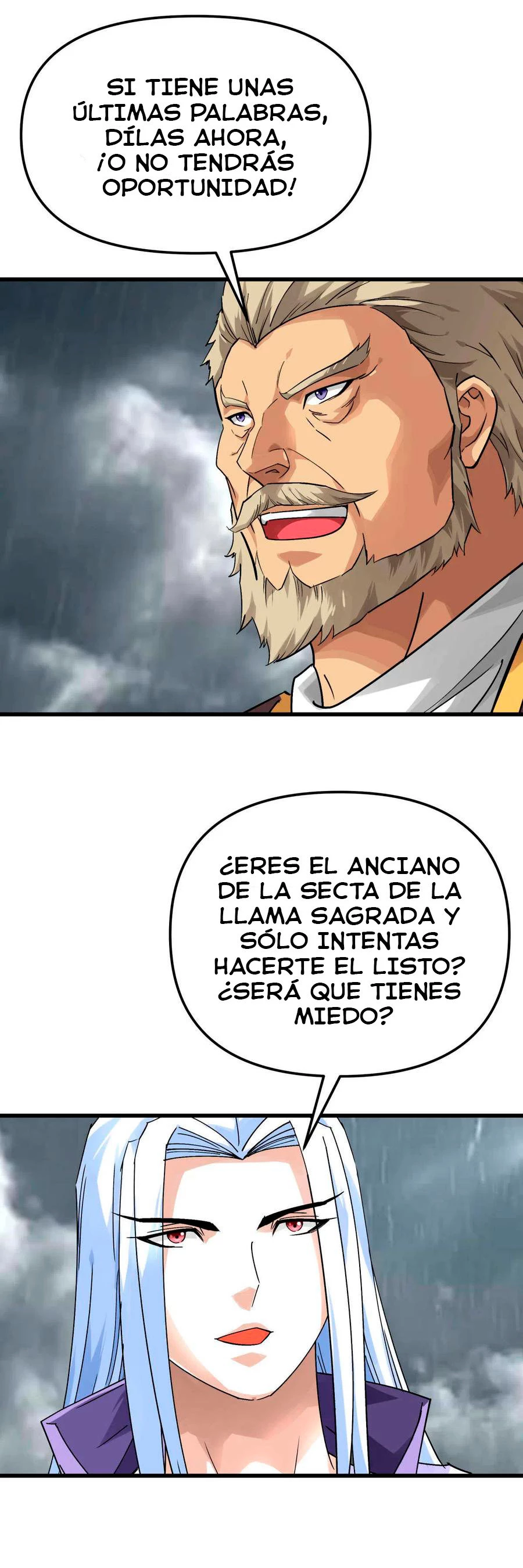 Renacimiento del Gran Dios > Capitulo 134 > Page 341