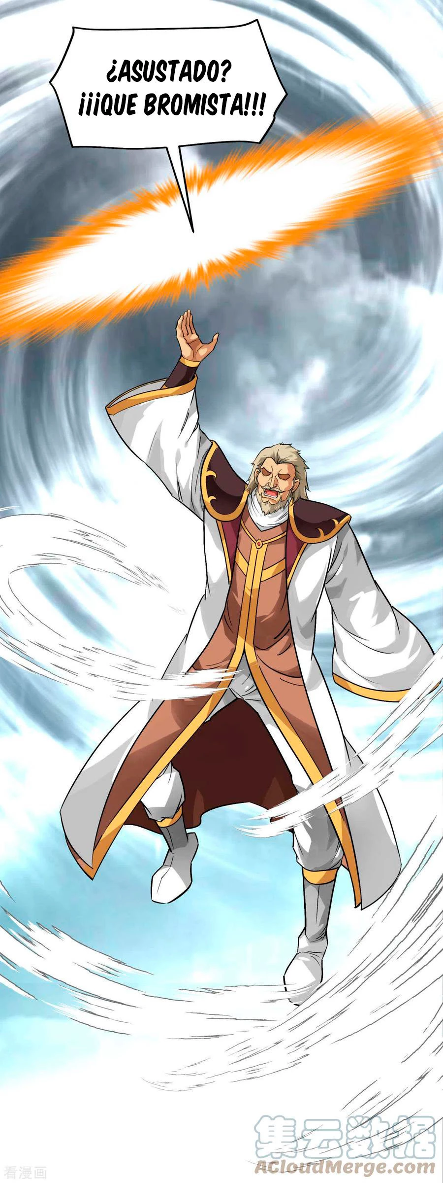 Renacimiento del Gran Dios > Capitulo 134 > Page 351