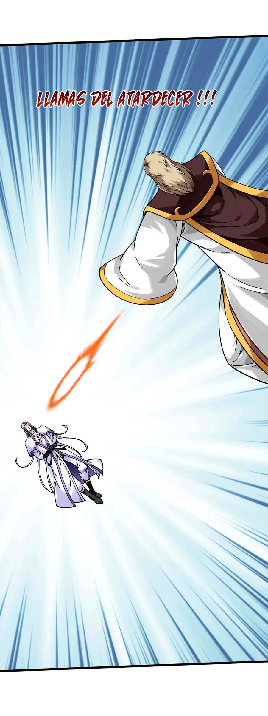 Renacimiento del Gran Dios > Capitulo 134 > Page 361