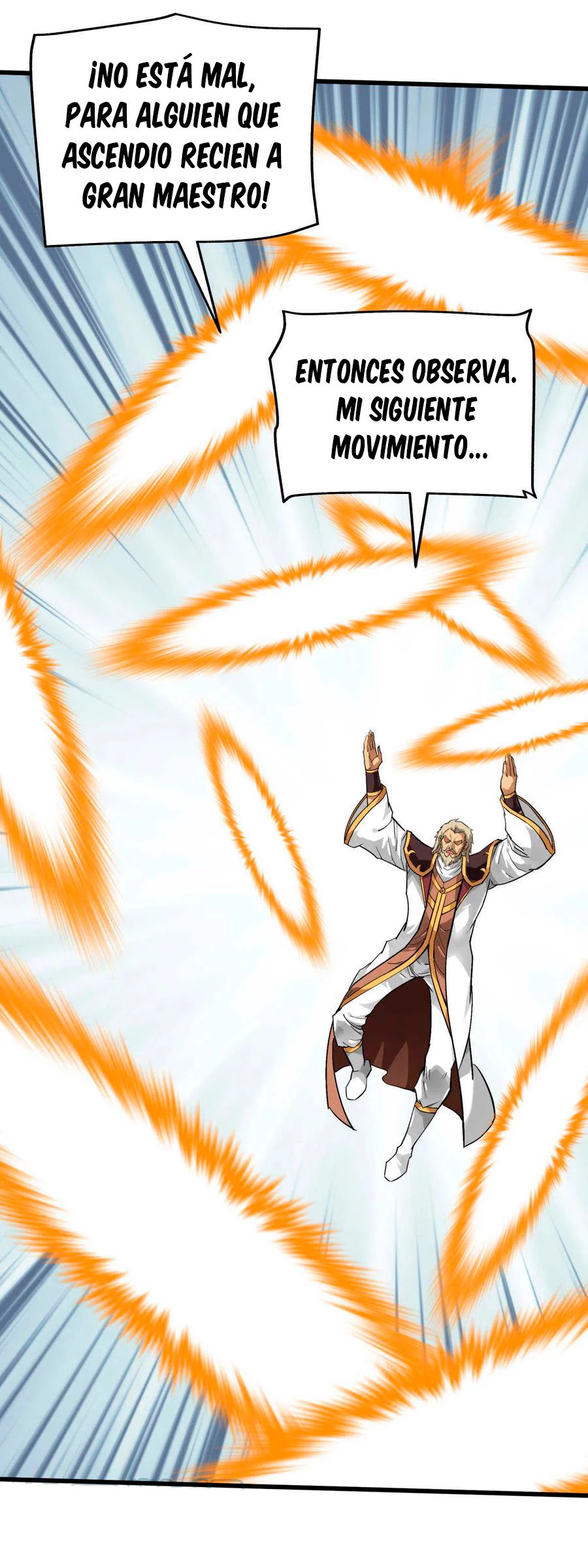 Renacimiento del Gran Dios > Capitulo 135 > Page 21