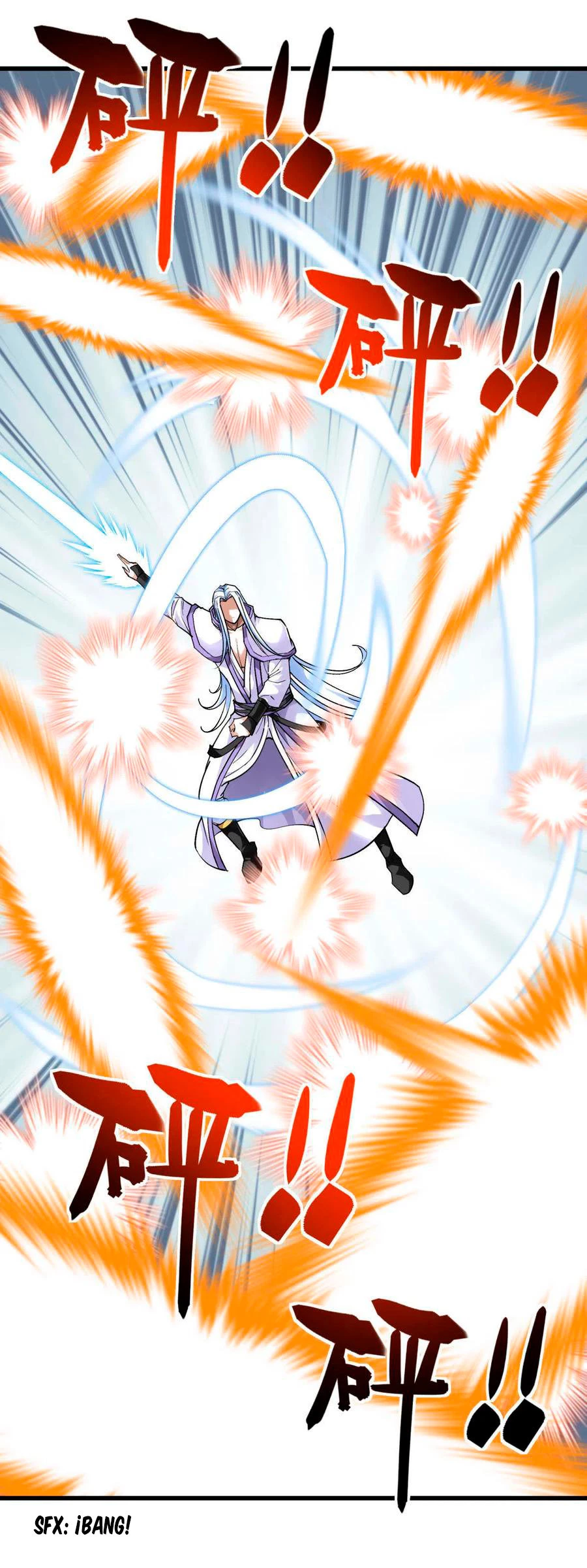 Renacimiento del Gran Dios > Capitulo 135 > Page 31