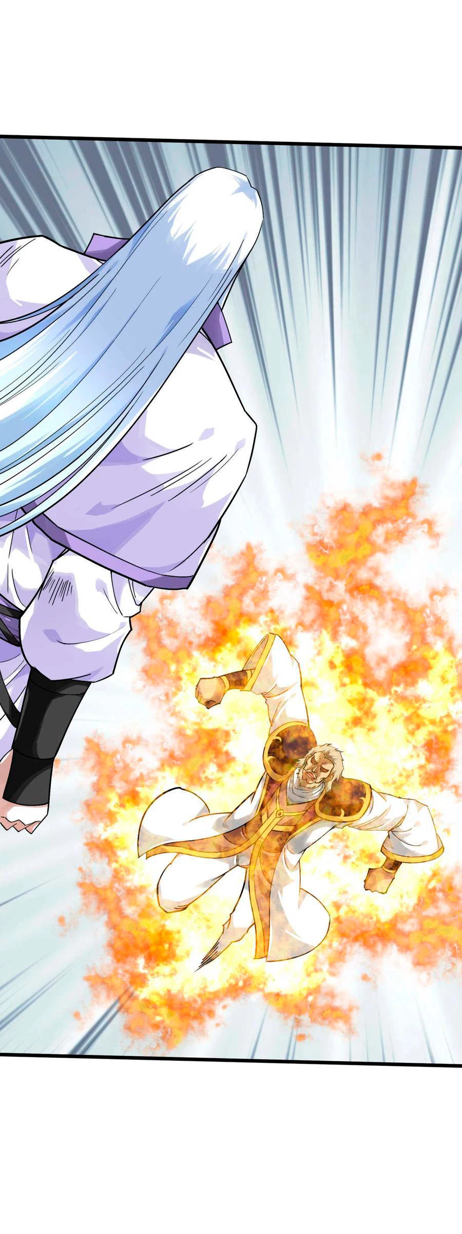 Renacimiento del Gran Dios > Capitulo 135 > Page 41