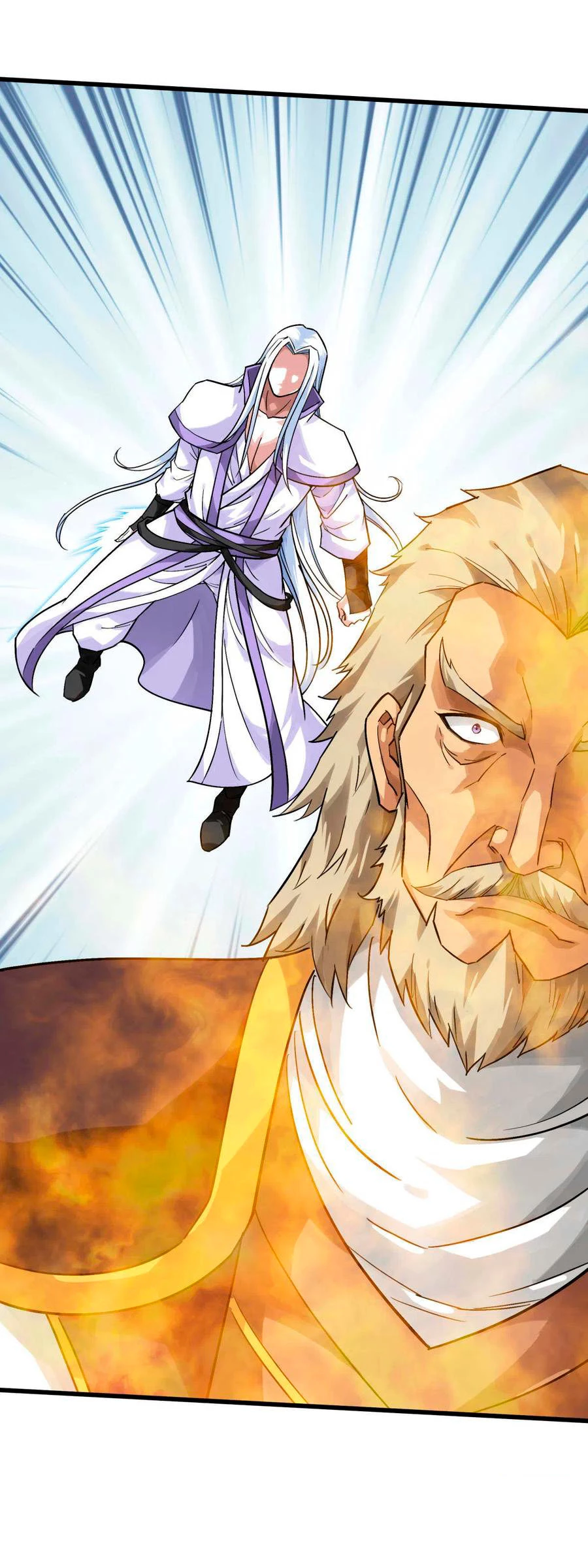 Renacimiento del Gran Dios > Capitulo 135 > Page 61