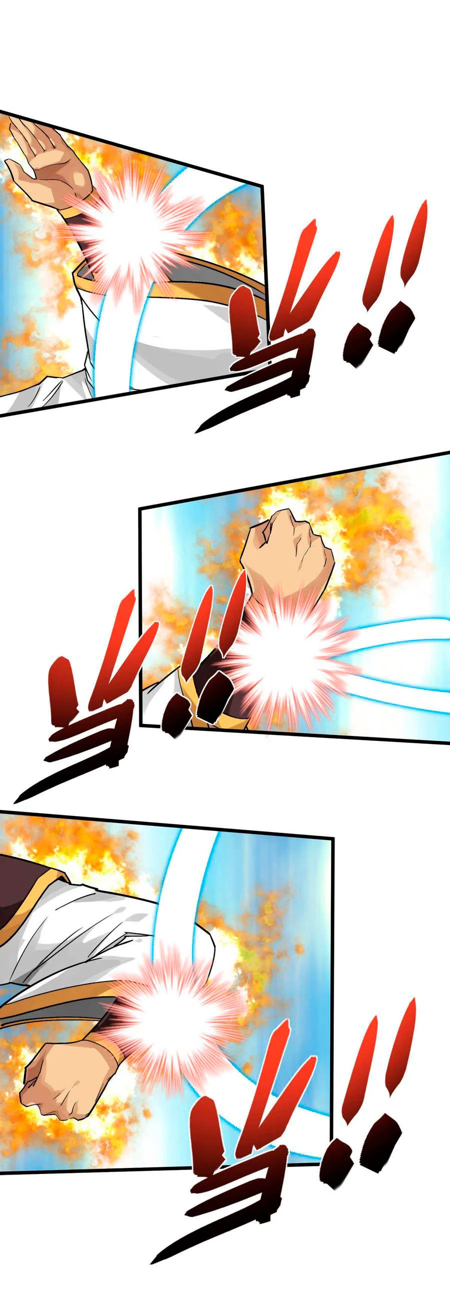 Renacimiento del Gran Dios > Capitulo 135 > Page 81