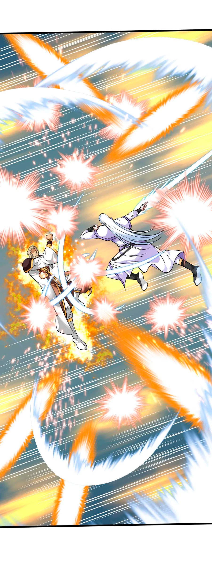 Renacimiento del Gran Dios > Capitulo 135 > Page 91