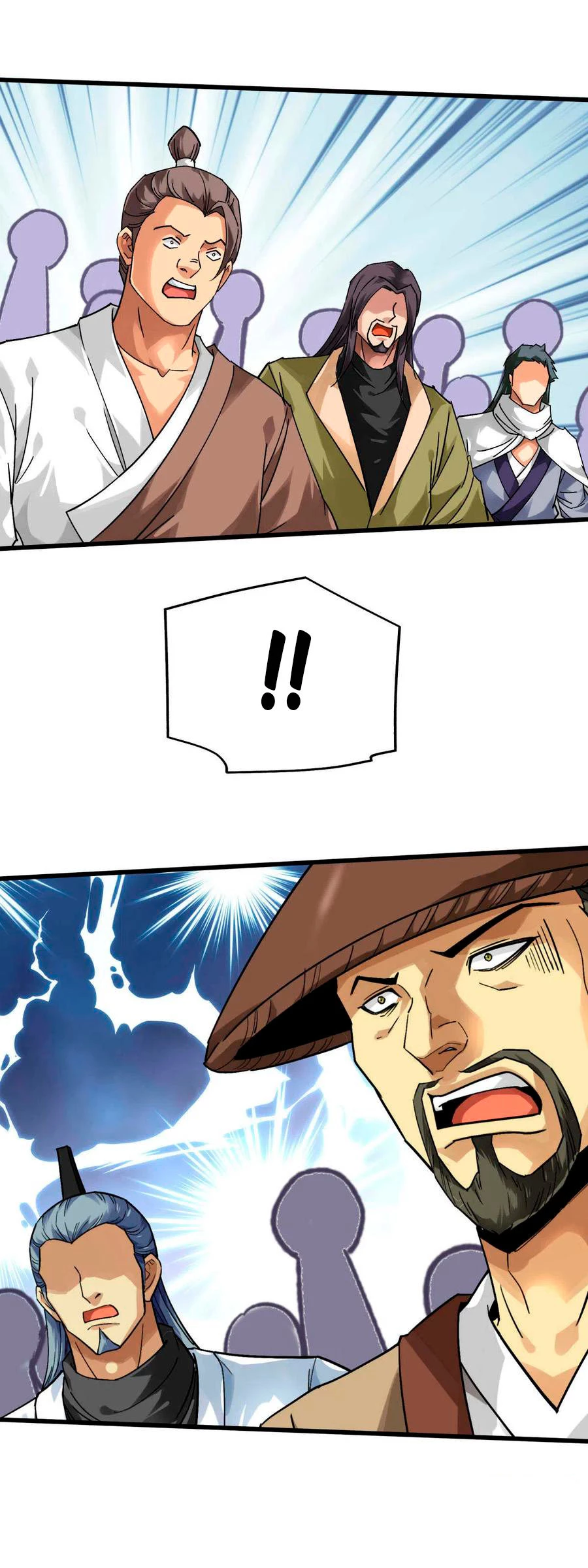 Renacimiento del Gran Dios > Capitulo 135 > Page 121