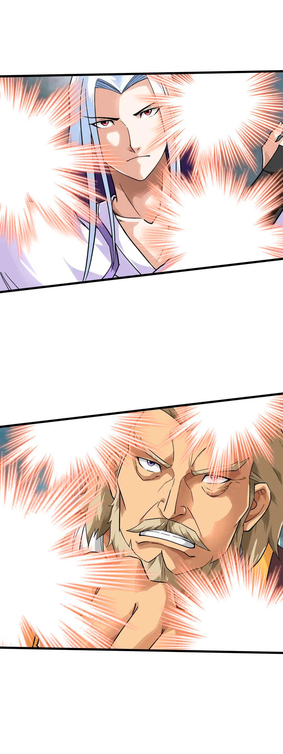 Renacimiento del Gran Dios > Capitulo 135 > Page 131