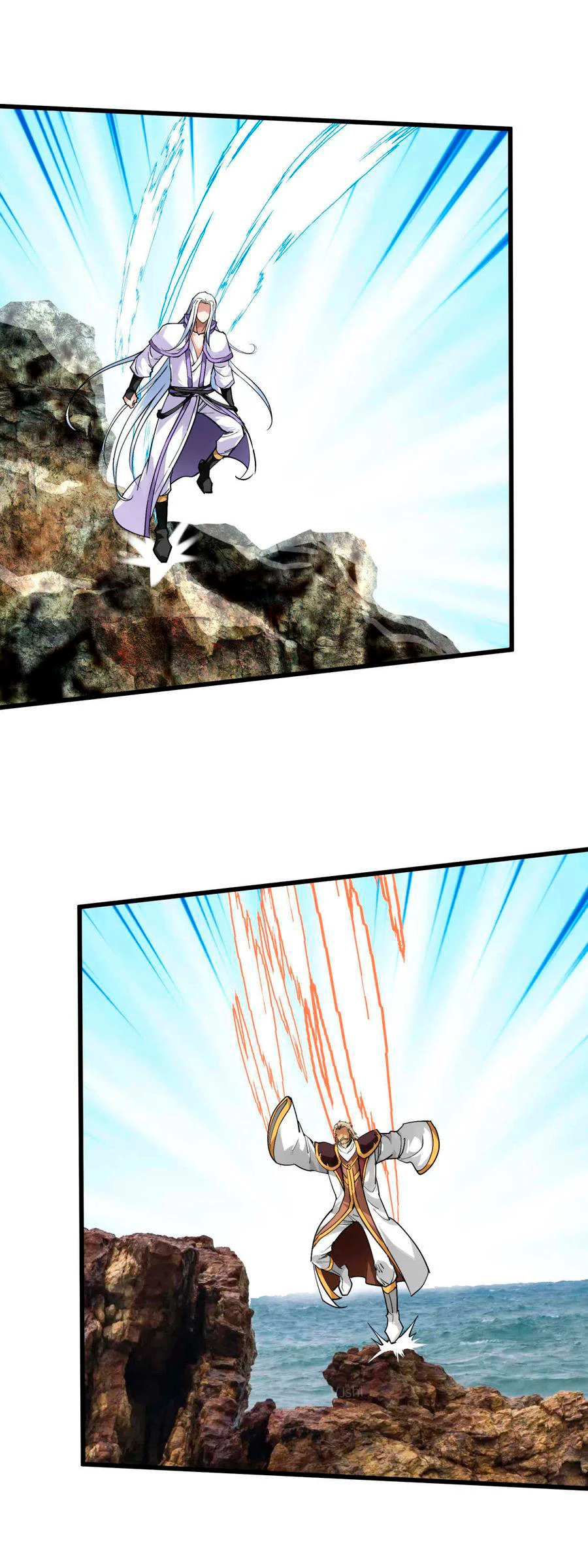 Renacimiento del Gran Dios > Capitulo 135 > Page 161