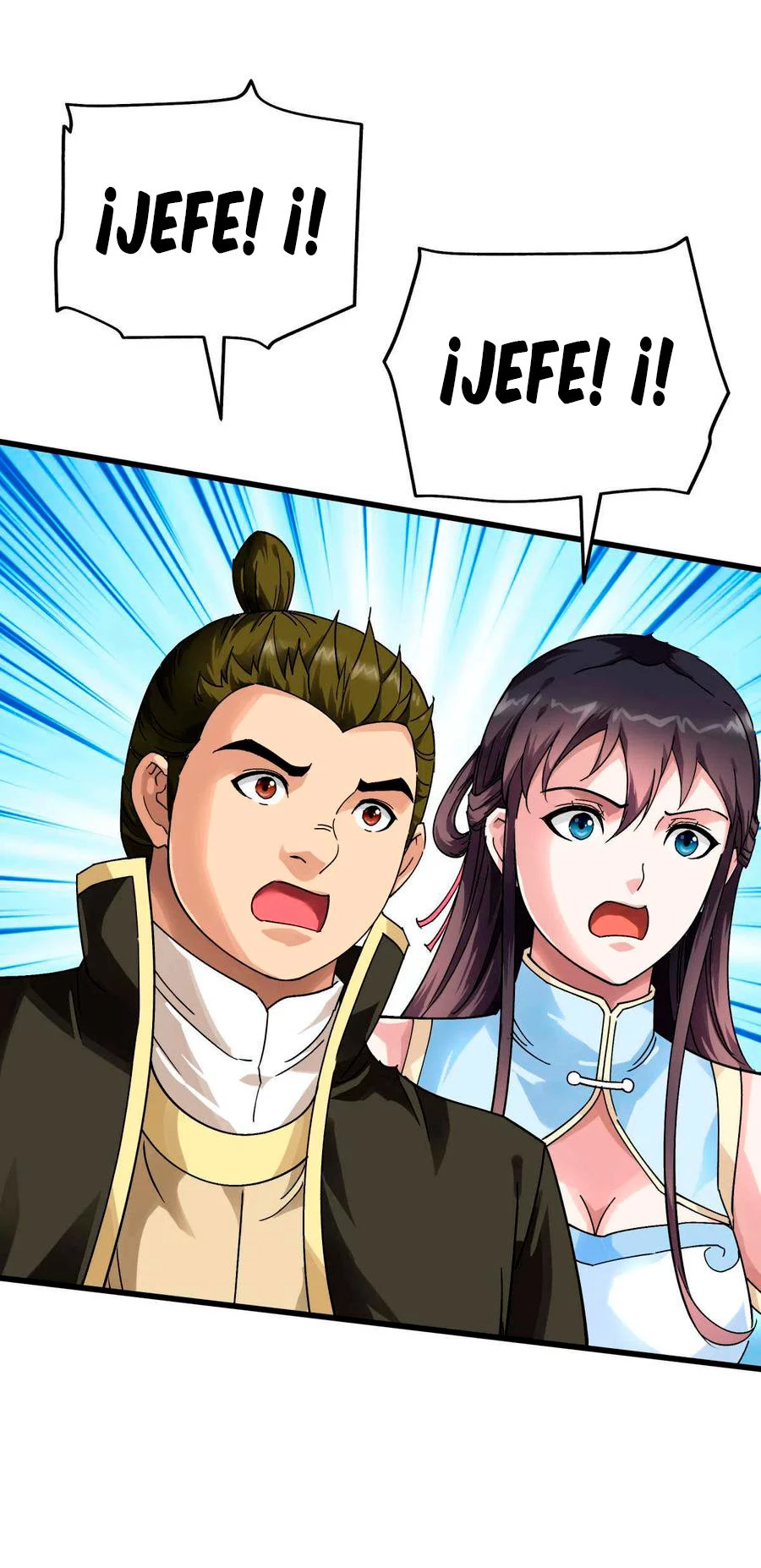 Renacimiento del Gran Dios > Capitulo 135 > Page 241