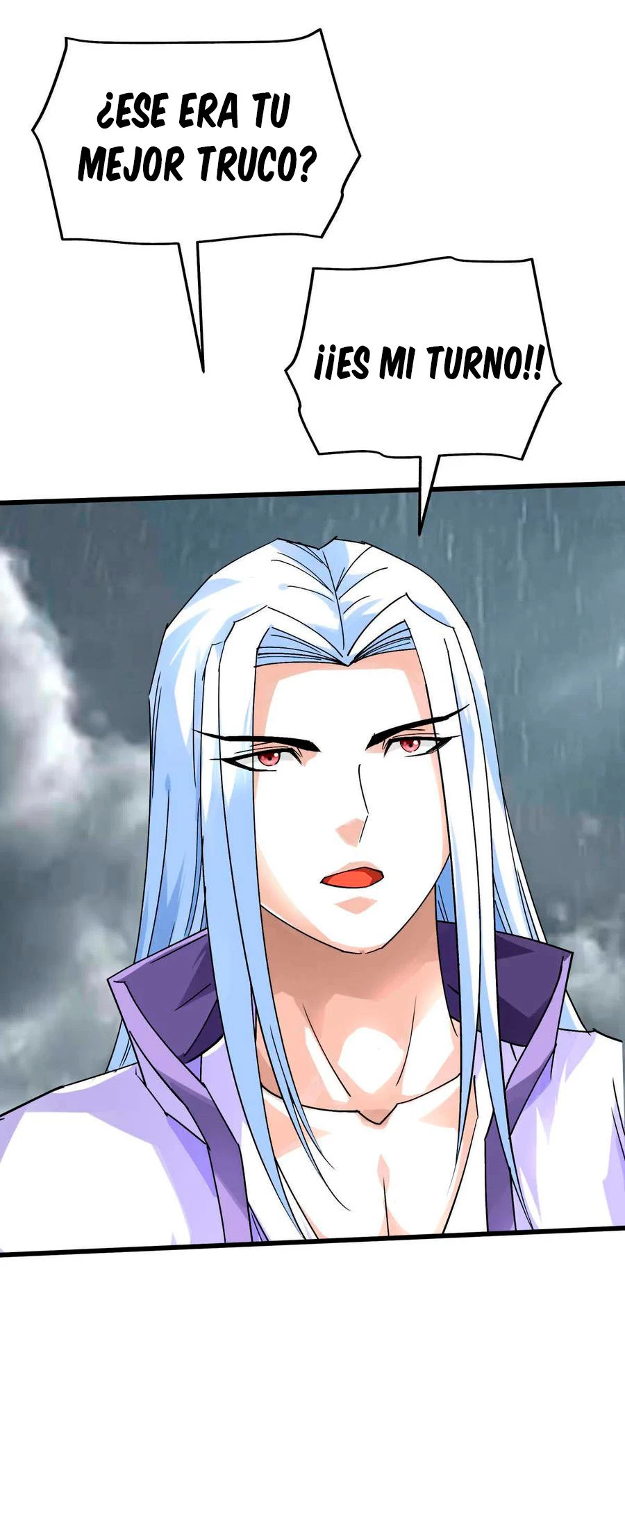 Renacimiento del Gran Dios > Capitulo 135 > Page 271