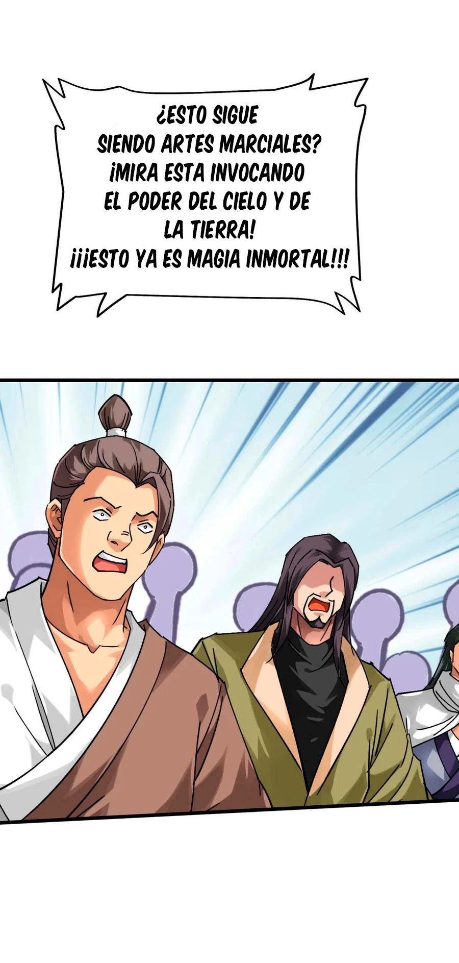 Renacimiento del Gran Dios > Capitulo 135 > Page 281