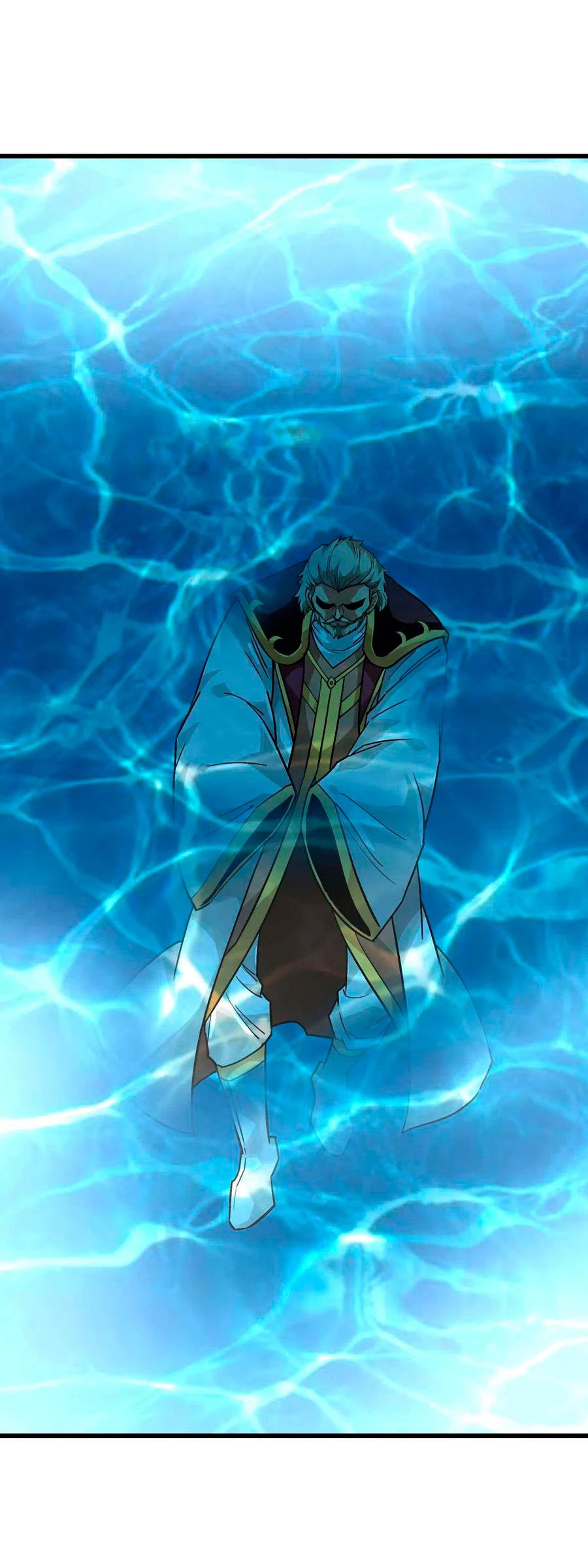 Renacimiento del Gran Dios > Capitulo 135 > Page 351