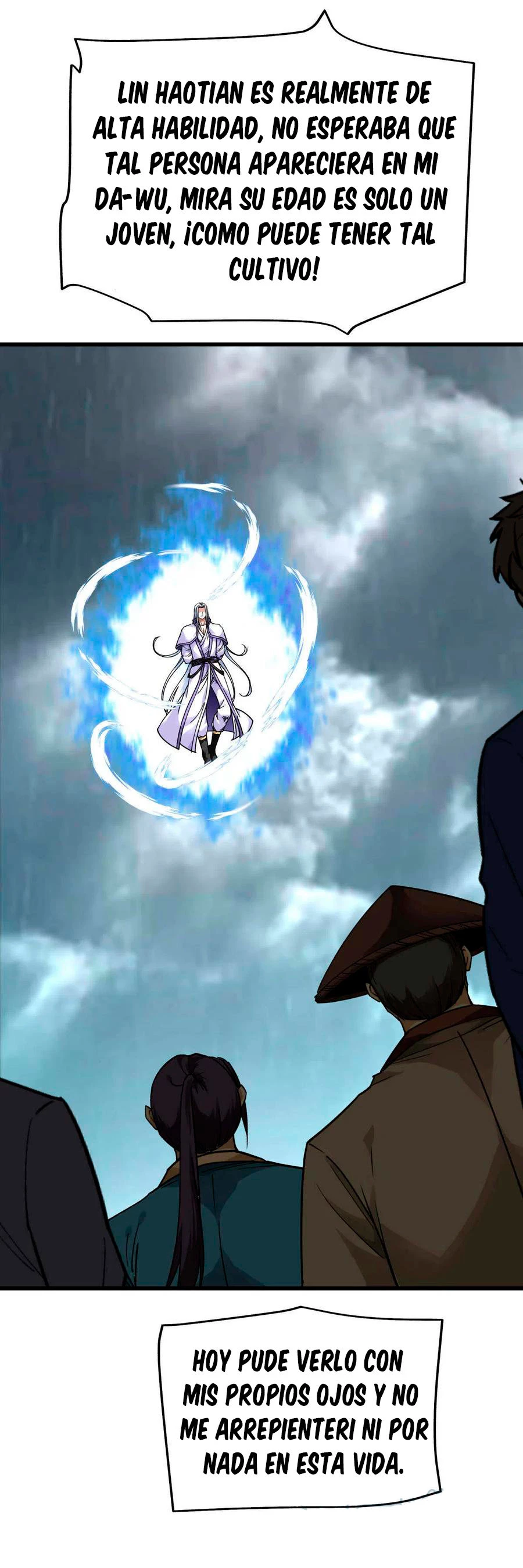 Renacimiento del Gran Dios > Capitulo 135 > Page 371