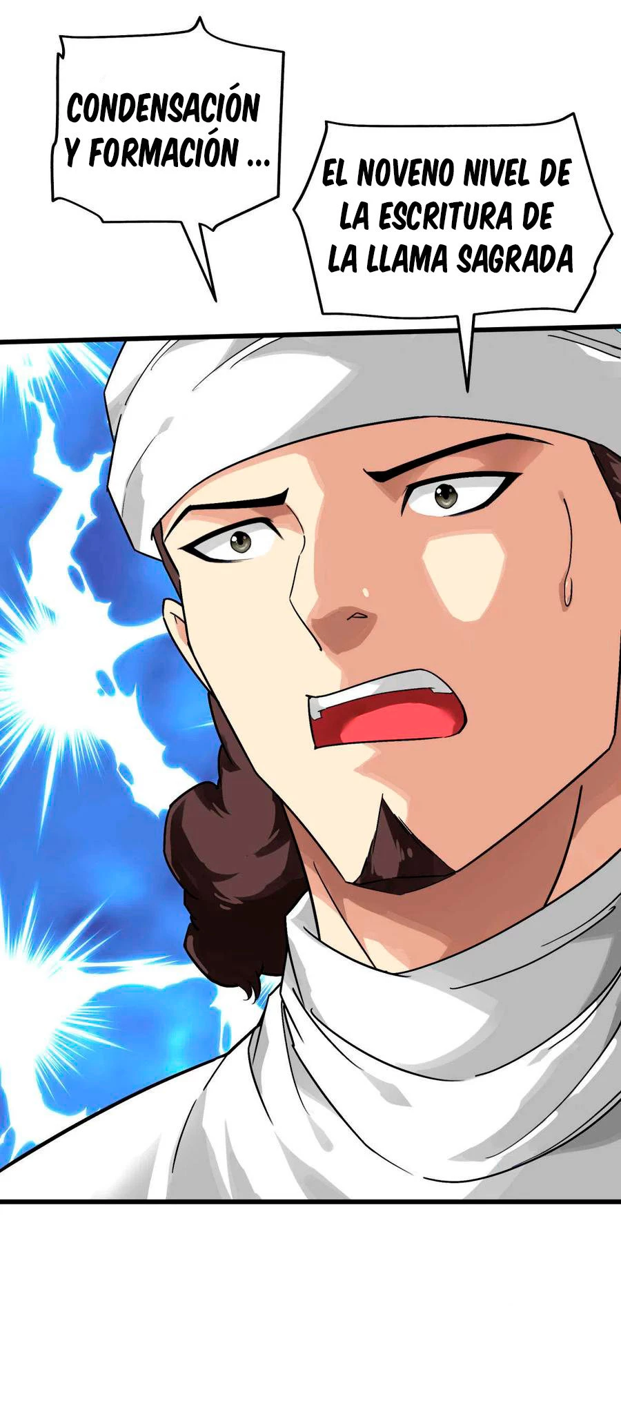Renacimiento del Gran Dios > Capitulo 135 > Page 411