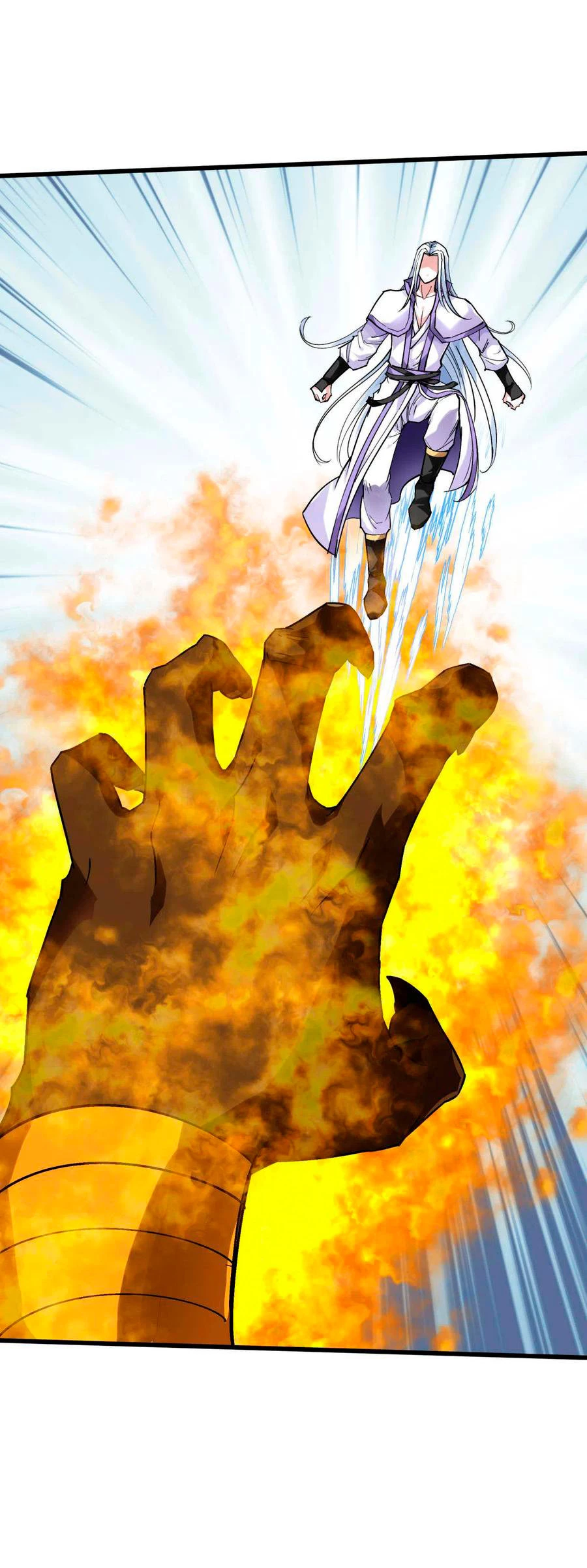 Renacimiento del Gran Dios > Capitulo 136 > Page 11