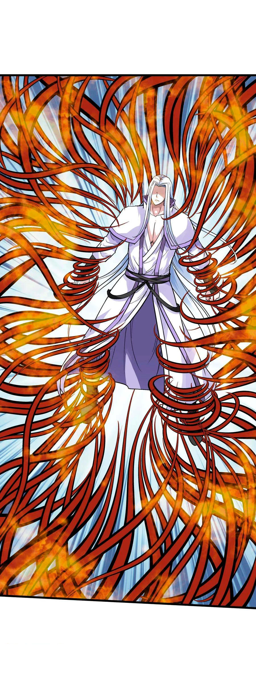 Renacimiento del Gran Dios > Capitulo 136 > Page 51