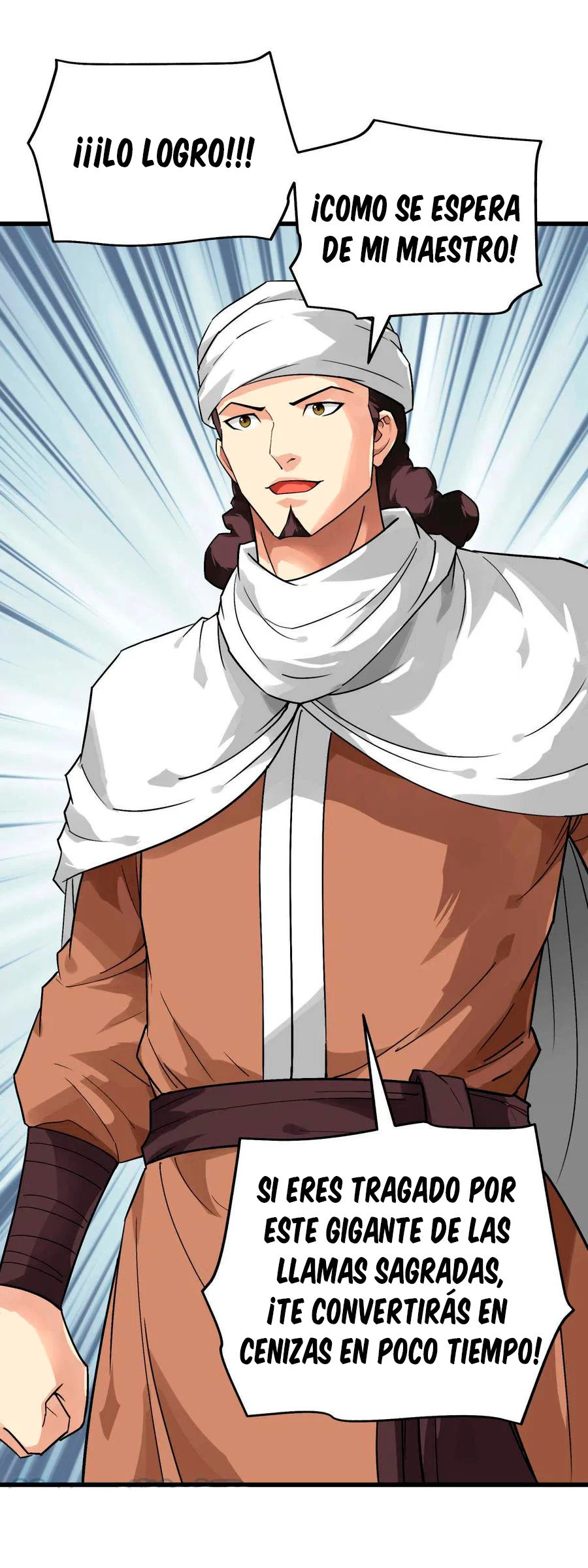 Renacimiento del Gran Dios > Capitulo 136 > Page 91