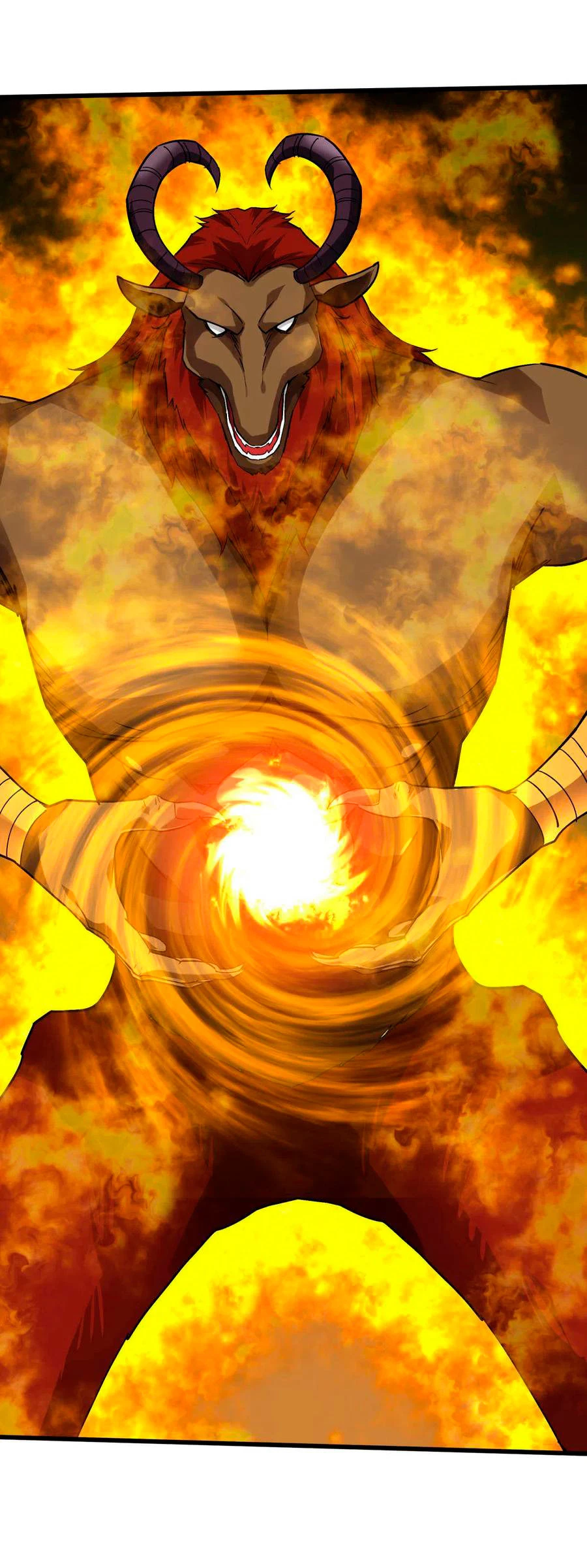 Renacimiento del Gran Dios > Capitulo 136 > Page 131