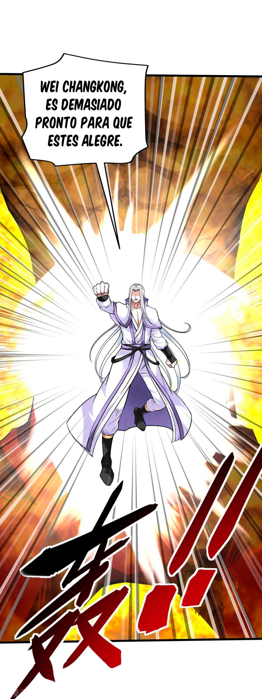 Renacimiento del Gran Dios > Capitulo 136 > Page 201