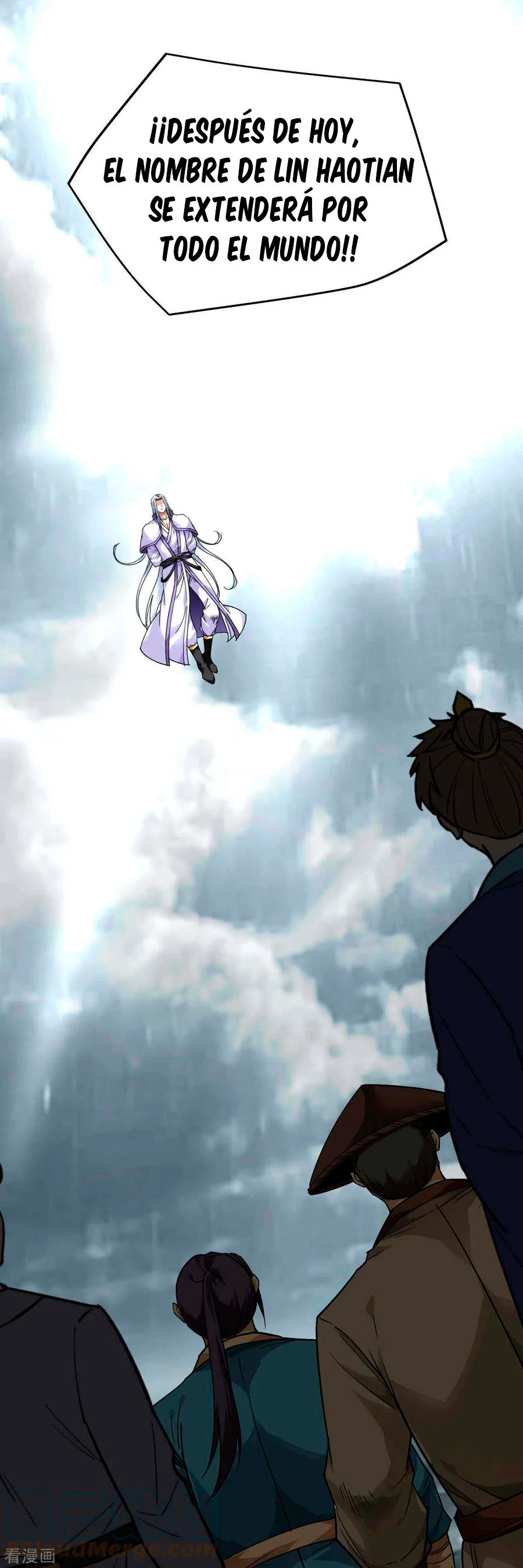 Renacimiento del Gran Dios > Capitulo 136 > Page 331