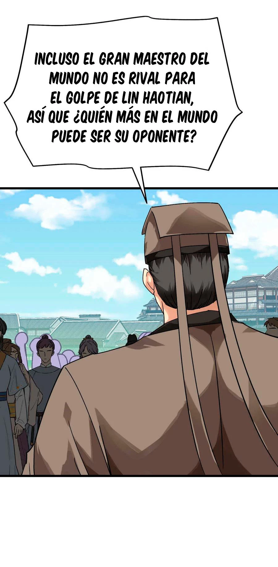 Renacimiento del Gran Dios > Capitulo 136 > Page 361