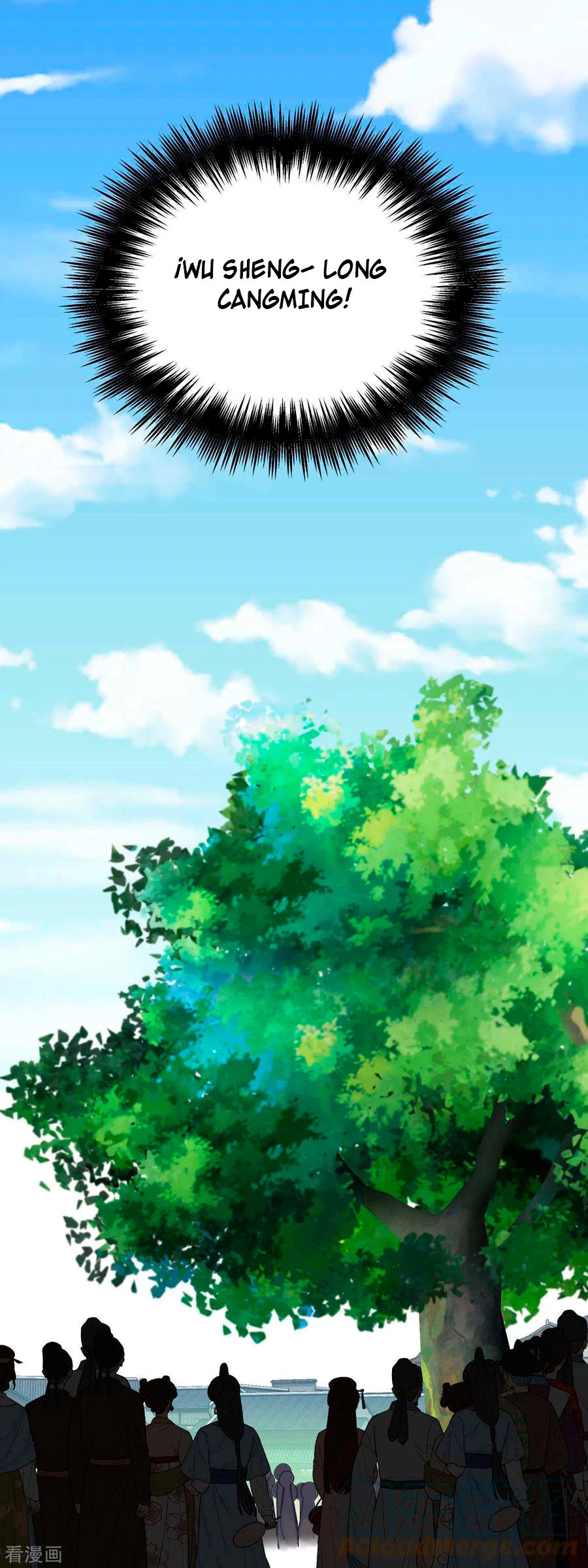 Renacimiento del Gran Dios > Capitulo 136 > Page 371