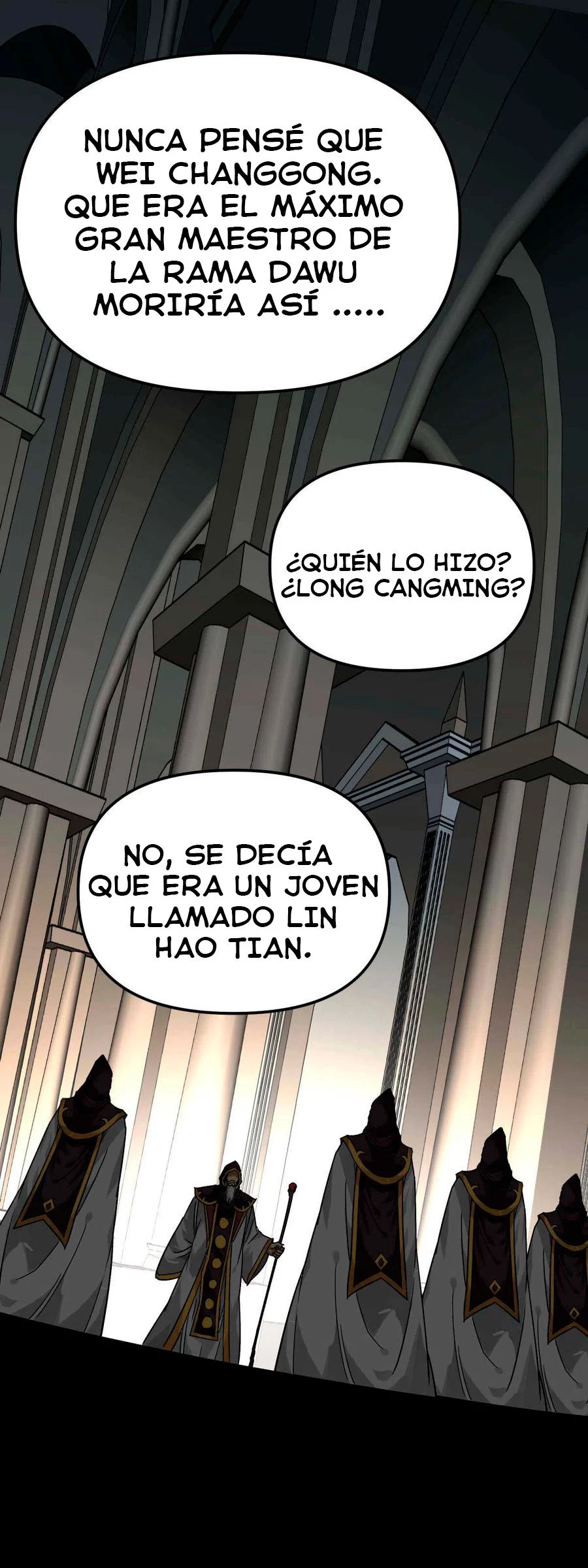 Renacimiento del Gran Dios > Capitulo 136 > Page 401