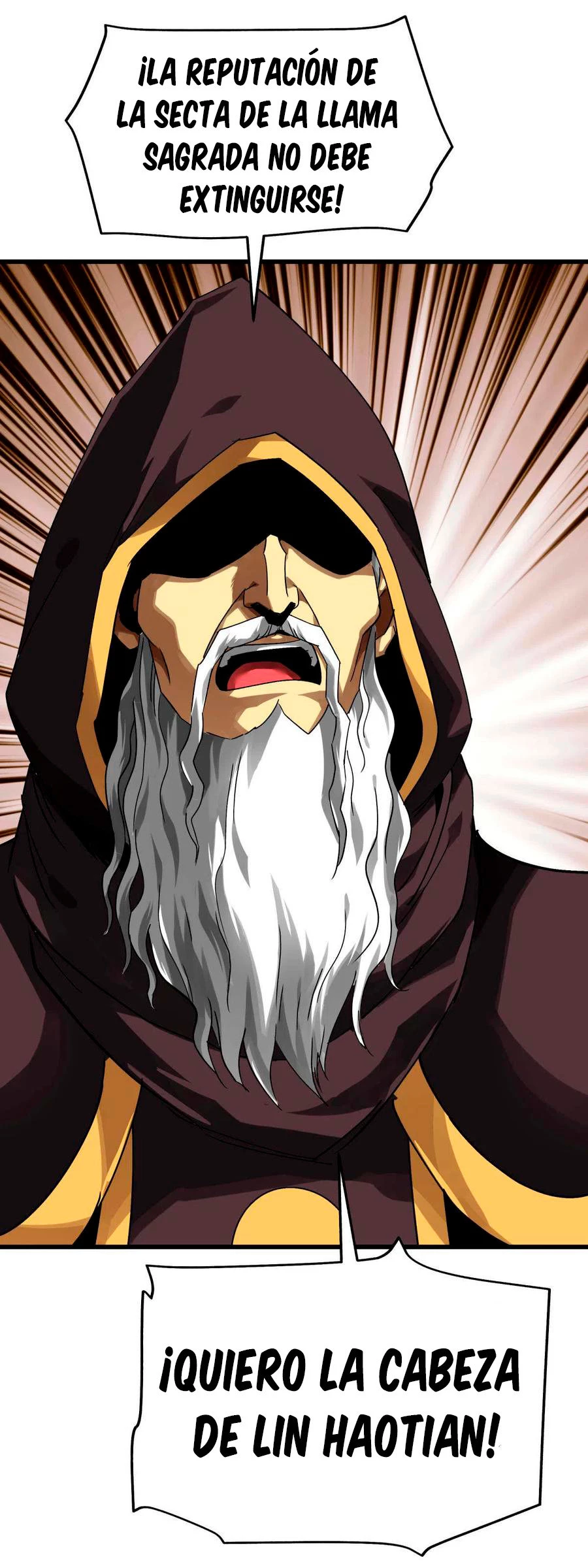 Renacimiento del Gran Dios > Capitulo 136 > Page 421