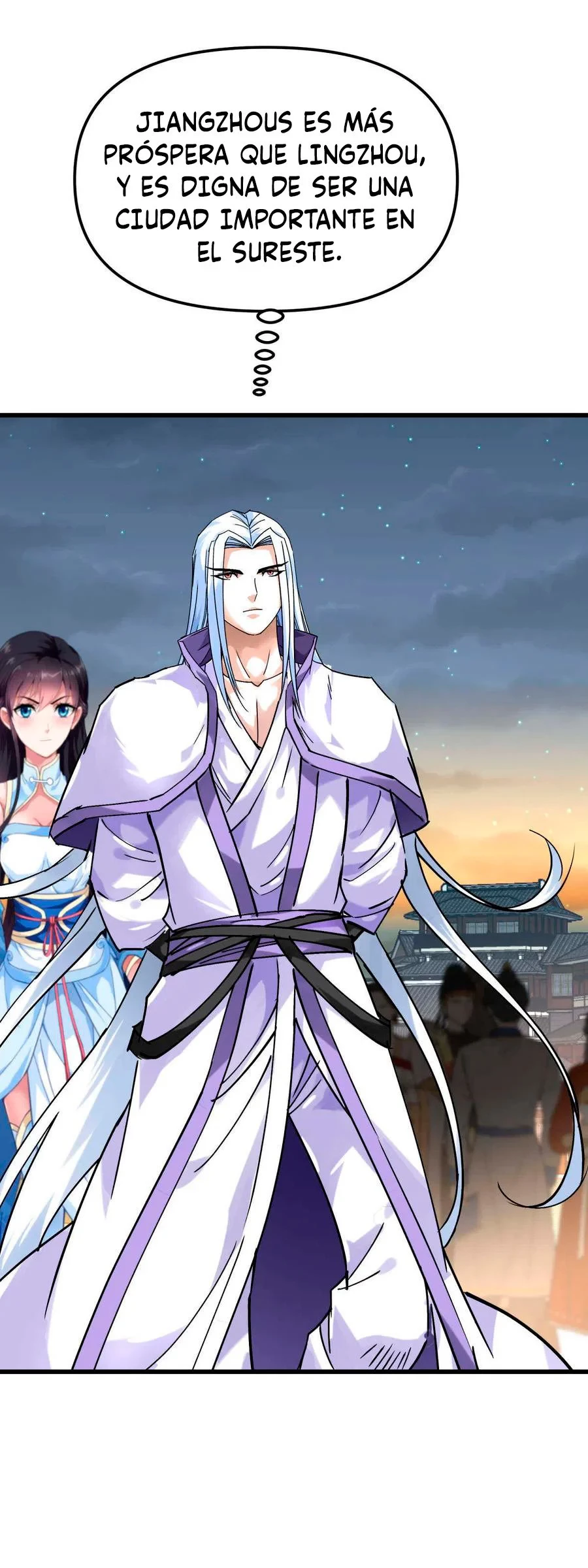 Renacimiento del Gran Dios > Capitulo 137 > Page 61