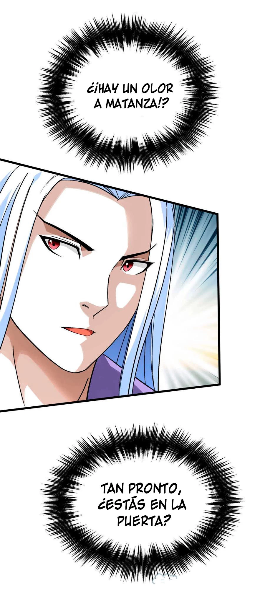 Renacimiento del Gran Dios > Capitulo 137 > Page 71